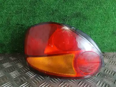 Second-hand car spare part left tailgate light for daewoo matiz cd oem iam references 0320504239  