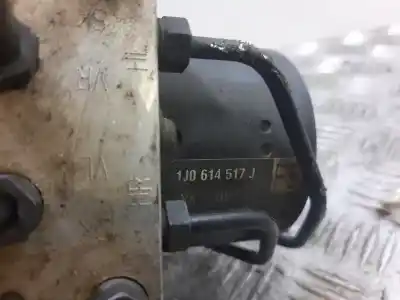 İkinci el araba yedek parçası ABS için SEAT LEON (1M1) Signo OEM IAM referansları 1J0614517J  