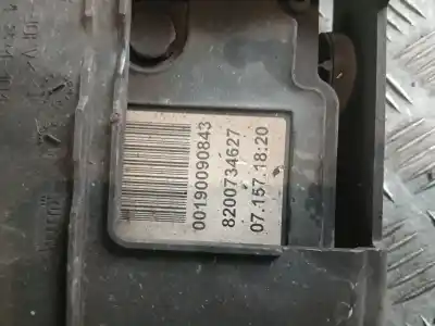 Tweedehands auto-onderdeel ELEKTRISCHE PARKEERREM voor RENAULT SCENIC II Adventure by Coronel Tapiocca OEM IAM-referenties 8200734627  