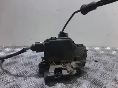 Peça sobressalente para automóvel em segunda mão fechadura da porta dianteira esquerda por seat leon (1m1) signo referências oem iam   
