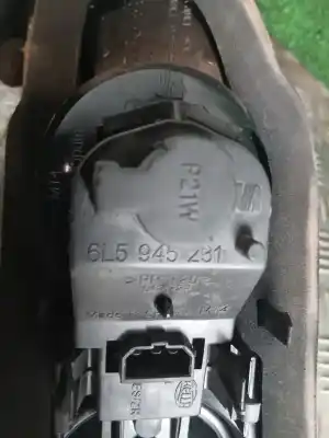 Tweedehands auto-onderdeel BINNENSTE LINKER ACHTERLAMP voor SEAT CORDOBA BERLINA (6L2) Fresh OEM IAM-referenties 6L5945231  