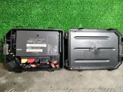Peça sobressalente para automóvel em segunda mão módulo eletrônico por audi a4 b6 avant (8e5) 2.0 referências oem iam 8e0959433bc  