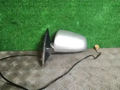 Peça sobressalente para automóvel em segunda mão espelho retrovisor esquerdo por audi a4 b6 avant (8e5) 2.0 referências oem iam 010681  5 pins