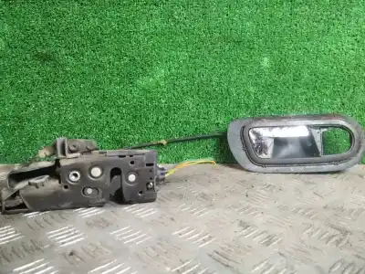 Peça sobressalente para automóvel em segunda mão fechadura da porta traseira direita por ford galaxy (vy) ambiente referências oem iam 93bg220a20dd