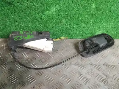 Peça sobressalente para automóvel em segunda mão fechadura da porta traseira direita por ford galaxy (vy) ambiente referências oem iam 93bg220a20dd  