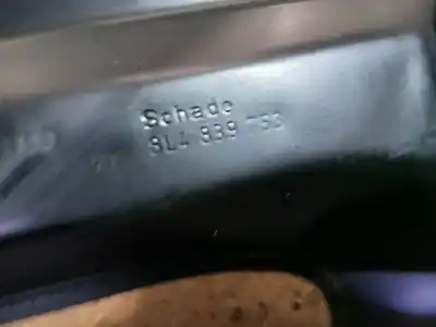 Pezzo di ricambio per auto di seconda mano alzacristalli posteriore sinistro per audi a3 (8l) 1.6 ambiente riferimenti oem iam 8l4839753  