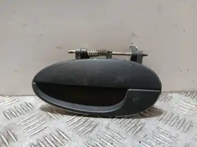 Piesă de schimb auto la mâna a doua mâner exterior spate stânga pentru daewoo matiz cd referințe oem iam 96314566
