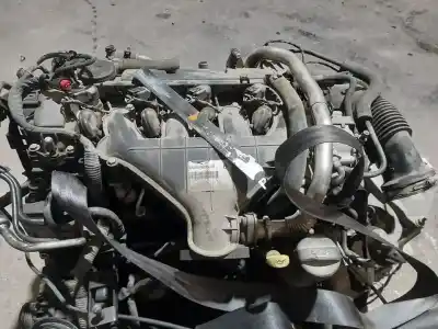 Автозапчасти б/у ПОЛНЫЙ ДВИГАТЕЛЬ за FORD MONDEO BERLINA (CA2) Ghia X ссылки OEM IAM QXBA  