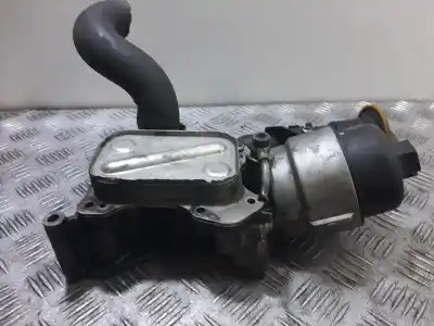 Автозапчасти б/у ОХЛАДИТЕЛЬ МОТОРНОГО МАСЛА за OPEL CORSA C Cosmo 69 CV / 51 KW ссылки OEM IAM 55193743  