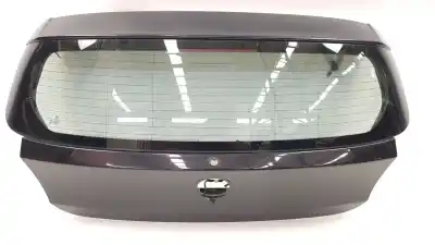 Peça sobressalente para automóvel em segunda mão porta da mala / tampa traseira por bmw serie 1 berlina (e81/e87) 120d referências oem iam 41627133898