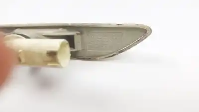 Second-hand car spare part left side light for bmw serie 1 berlina (e81/e87) 120d oem iam references 932997  6313693299709