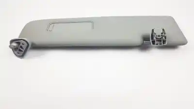 Peça sobressalente para automóvel em segunda mão para-sol direito por bmw serie 1 berlina (e81/e87) 120d referências oem iam 1010472400  