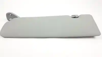 Peça sobressalente para automóvel em segunda mão para-sol direito por bmw serie 1 berlina (e81/e87) 120d referências oem iam 1010472400  