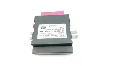 Second-hand car spare part electronic module for bmw serie 1 berlina (e81/e87) 120d oem iam references 16147180426  