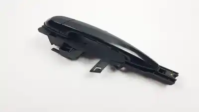 Peça sobressalente para automóvel em segunda mão puxador exterior traseiro esquerdo por bmw serie 1 berlina (e81/e87) 120d referências oem iam 51217207551