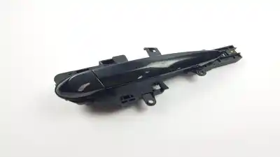 Peça sobressalente para automóvel em segunda mão puxador exterior traseiro direito por bmw serie 1 berlina (e81/e87) 120d referências oem iam 51217207552