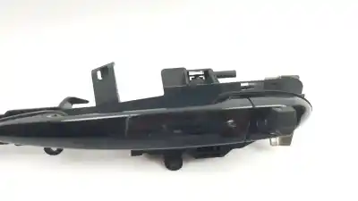 Peça sobressalente para automóvel em segunda mão puxador exterior dianteiro esquerdo por bmw serie 1 berlina (e81/e87) 120d referências oem iam 4077436