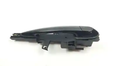 Peça sobressalente para automóvel em segunda mão puxador exterior frente direito por bmw serie 1 berlina (e81/e87) 120d referências oem iam 51217207540