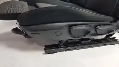Peça sobressalente para automóvel em segunda mão conjunto de bancos por bmw serie 1 berlina (e81/e87) 120d referências oem iam   