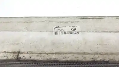Peça sobressalente para automóvel em segunda mão intercooler por bmw serie 1 berlina (e81/e87) 120d referências oem iam 752491607  17517524916