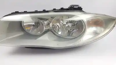 Peça sobressalente para automóvel em segunda mão farol / farolim esquerdo por bmw serie 1 berlina (e81/e87) 120d referências oem iam 6924485
