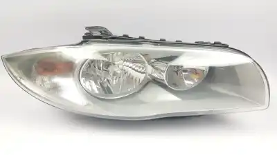 Peça sobressalente para automóvel em segunda mão farol / farolim direito por bmw serie 1 berlina (e81/e87) 120d referências oem iam 6924486