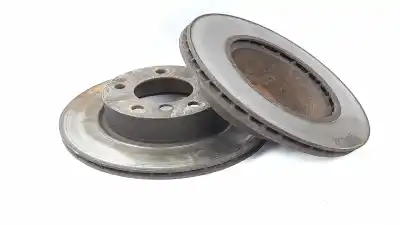 Peça sobressalente para automóvel em segunda mão disco de travão dianteiro por bmw serie 1 berlina (e81/e87) 120d referências oem iam 34116854997