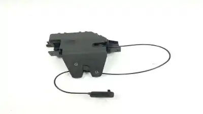 Peça sobressalente para automóvel em segunda mão fechadura do mala por bmw serie 1 berlina (e81/e87) 120d referências oem iam 8196401