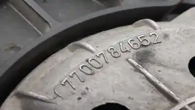 Автозапчасти б/у электрический вентилятор за renault express furgoneta/monovolumen (f40_, g40_) 1.9 d (f40r) ссылки oem iam 7700784652  
