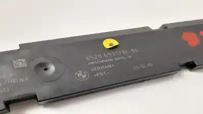 Pièce détachée automobile d'occasion antenne pour bmw serie 5 berlina (e60) 535 d références oem iam 65206931718  6520693171806