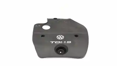 Peça sobressalente para automóvel em segunda mão TAMPA DO MOTOR por VOLKSWAGEN GOLF IV BERLINA (1J1)  Referências OEM IAM 0127842 054276E 038103935