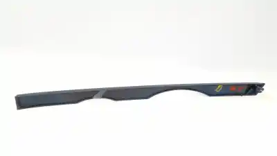 Second-hand car spare part right headlight support for bmw x5 (e53) 3.0i oem iam references 51138402648  