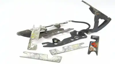 Second-hand car spare part hinge for bmw x5 (e53) 3.0i oem iam references 41618402174