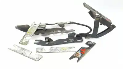 Second-hand car spare part hinge for bmw x5 (e53) 3.0i oem iam references 41618402174  41618402173