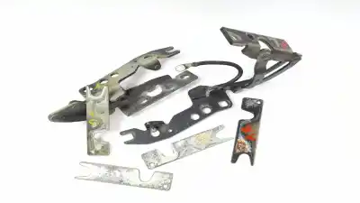 Second-hand car spare part hinge for bmw x5 (e53) 3.0i oem iam references 41618402174  41618402173