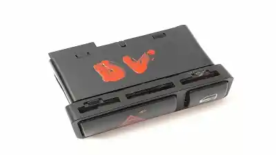 Peça sobressalente para automóvel em segunda mão interruptor 4 piscas - emergência por bmw x5 (e53) 3.0i referências oem iam 61318368920  