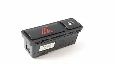 Peça sobressalente para automóvel em segunda mão interruptor 4 piscas - emergência por bmw x5 (e53) 3.0i referências oem iam 61318368920  