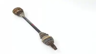 Peça sobressalente para automóvel em segunda mão transmissão traseira direita por bmw x5 (e53) 3.0i referências oem iam 7500914  