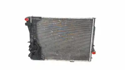 Second-hand car spare part water radiator for bmw x5 (e53) 3.0i oem iam references 1710143909917