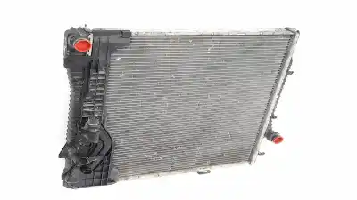 Second-hand car spare part water radiator for bmw x5 (e53) 3.0i oem iam references 1710143909917 17117544669 17107544668
