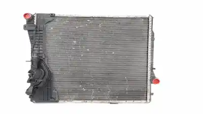 Second-hand car spare part water radiator for bmw x5 (e53) 3.0i oem iam references 1710143909917 17117544669 17107544668