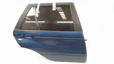 Second-hand car spare part rear right door for bmw x5 (e53) 3.0i oem iam references 41528256828