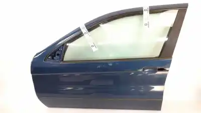 Second-hand car spare part left front door for bmw x5 (e53) 3.0i oem iam references 41518256823