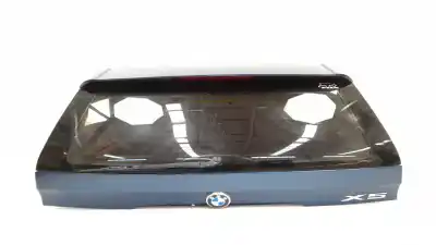 Second-hand car spare part tailgate for bmw x5 (e53) 3.0i oem iam references 41627126015