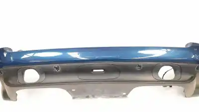 Second-hand car spare part rear bumper for bmw x5 (e53) 3.0i oem iam references 8402324