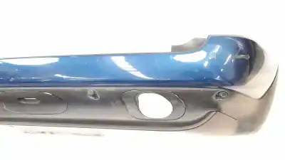 Second-hand car spare part rear bumper for bmw x5 (e53) 3.0i oem iam references 8402324  8402325