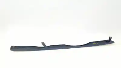 Second-hand car spare part left headlight support for bmw x5 (e53) 3.0i oem iam references 51138402647  