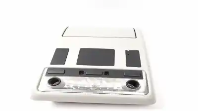 Peça sobressalente para automóvel em segunda mão Luz Interior por BMW X5 (E53) 3.0i Referências OEM IAM 514482580579 514482580629 63316364929