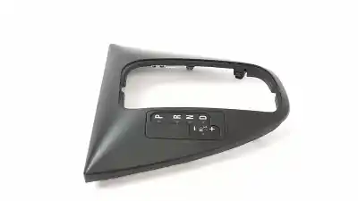 Peça sobressalente para automóvel em segunda mão forra da alavanca de velocidades por bmw x5 (e53) 3.0i referências oem iam 7060445  5168408029