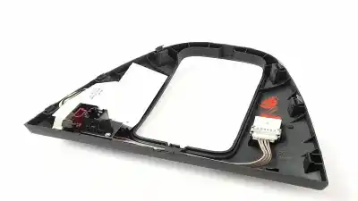 Peça sobressalente para automóvel em segunda mão forra da alavanca de velocidades por bmw x5 (e53) 3.0i referências oem iam 7060445  5168408029